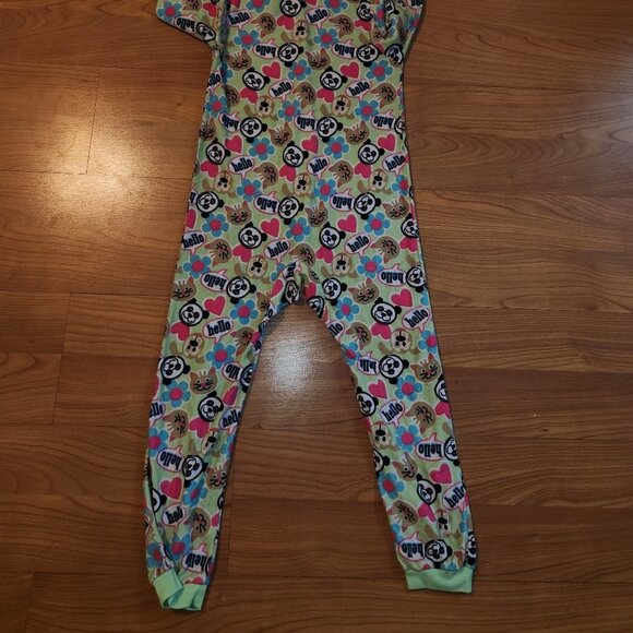 Extremely Me! Teddy and Pets Print Onesie || 7/8 Small - Picture 5 of 8